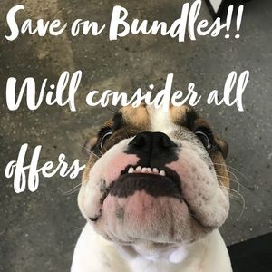 Will consider all reasonable offers